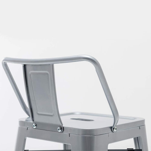 17 Stories Pinney Counter & Bar Stool & Reviews Wayfair